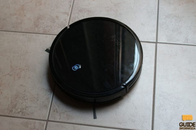 Eufy RoboVac 11S recensione