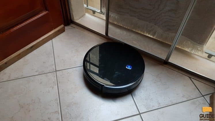 Eufy RoboVac 11S recensione