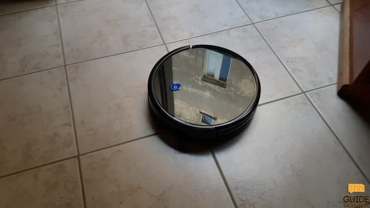 Eufy RoboVac 11S recensione