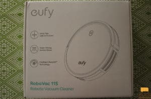 Eufy RoboVac 11S recensione