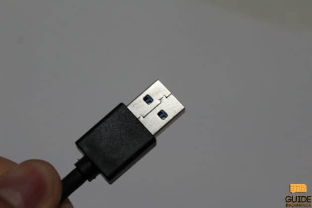Hub USB Aukey CB-H18 recensione