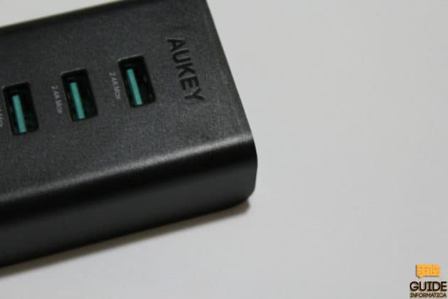 Hub USB Aukey CB-H18 recensione