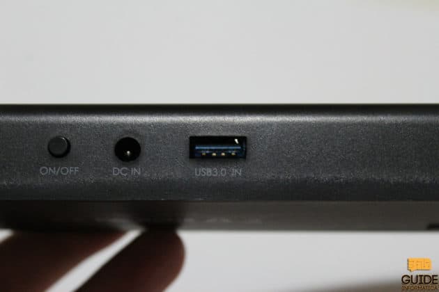 Hub USB Aukey CB-H18 recensione