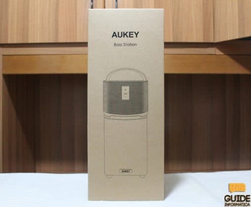 Aukey Bass Station recensione