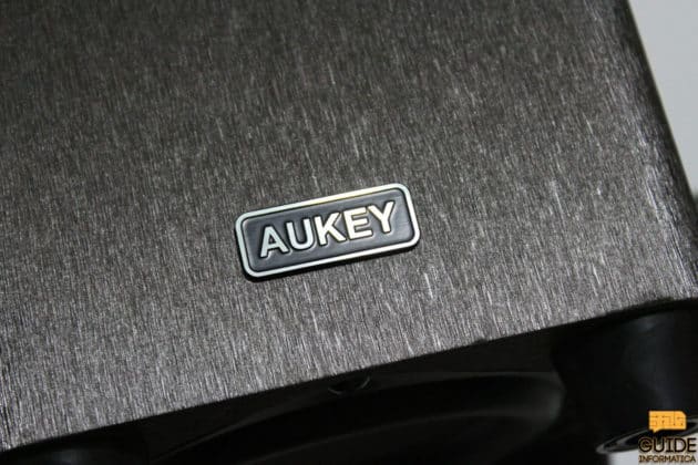 Aukey Bass Station recensione