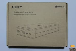 Aukey PB-T11 Powerbank recensione