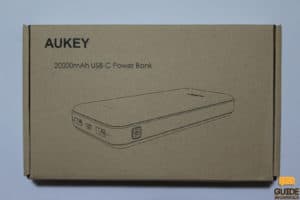 Aukey PB-Y11 Powerbank recensione
