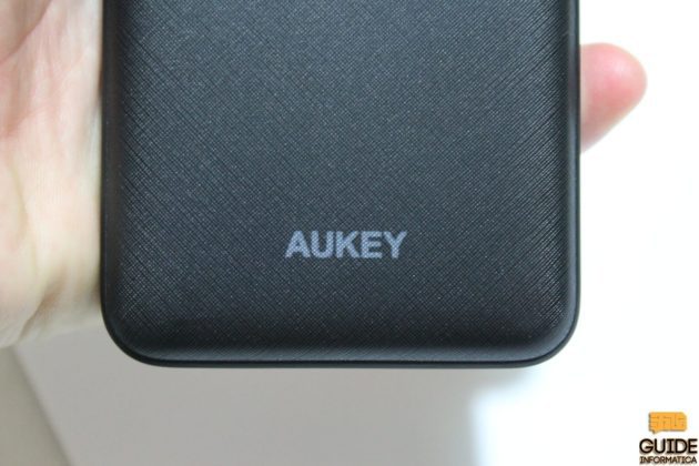 Aukey PB-Y11 Powerbank recensione