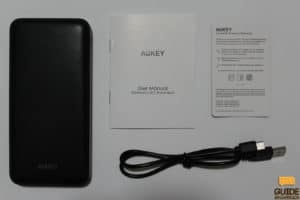 Aukey PB-Y11 Powerbank recensione