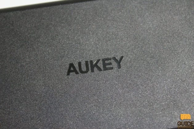 Aukey PB-Y3 powerbank recensione