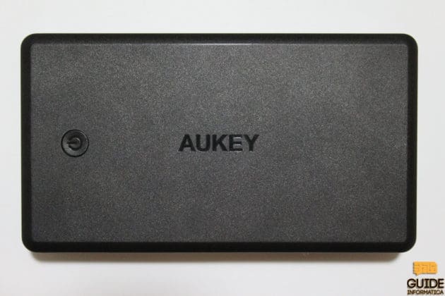 Aukey PB-Y3 powerbank recensione