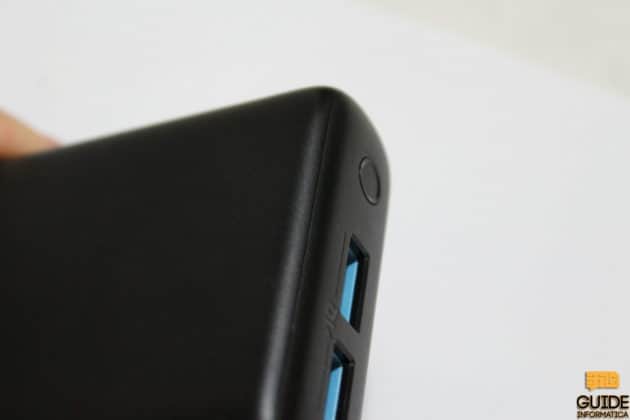 Anker PowerCore Lite 20000 recensione