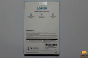 Anker PowerCore Lite 20000 recensione