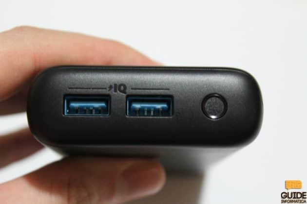 Anker PowerCore Lite 20000 recensione