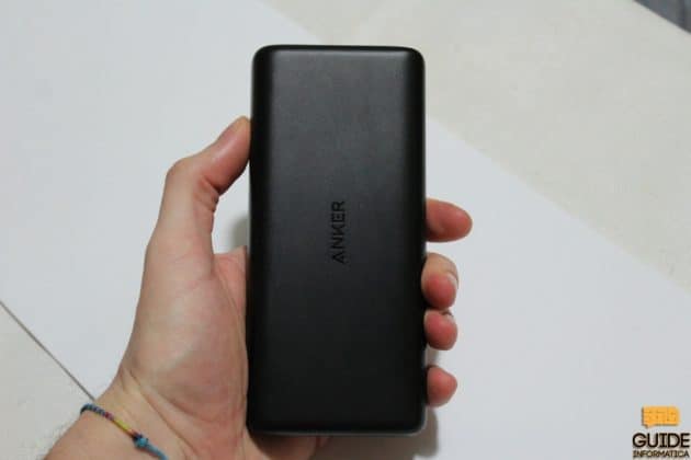 Anker PowerCore Lite 20000 recensione