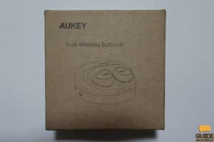 Aukey EP-T1 Auricolari true wireless recensione