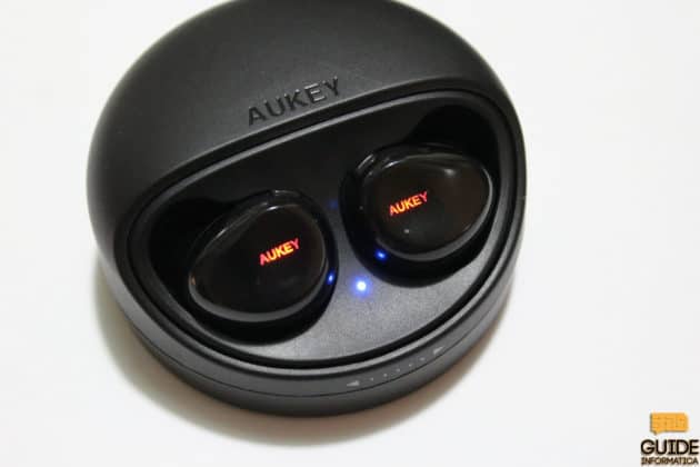 Aukey EP-T1 Auricolari true wireless recensione