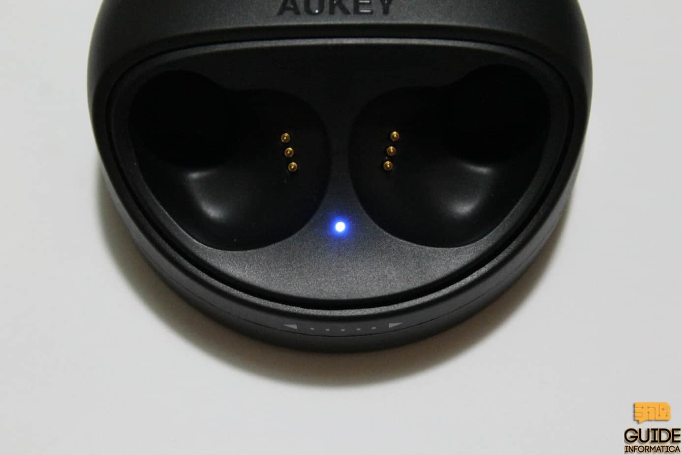 Aukey EP-T1 Auricolari true wireless recensione