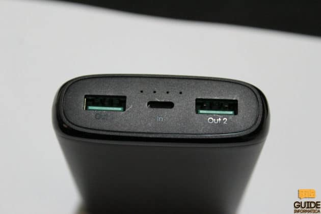 Aukey PB-N64 Powerbank recensione