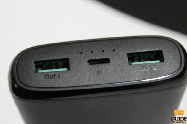 Aukey PB-N64 Powerbank recensione