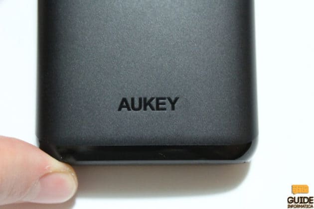 Aukey PB-N64 Powerbank recensione