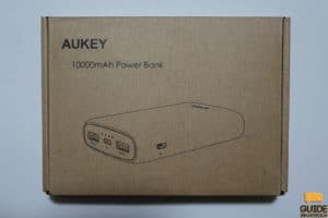 Aukey PB-N64 Powerbank recensione