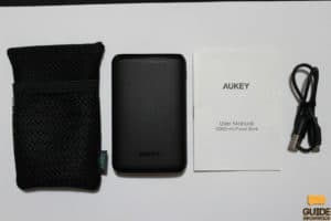 Aukey PB-N64 Powerbank recensione