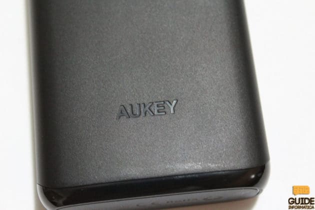 Aukey PB-N65 powerbank recensione