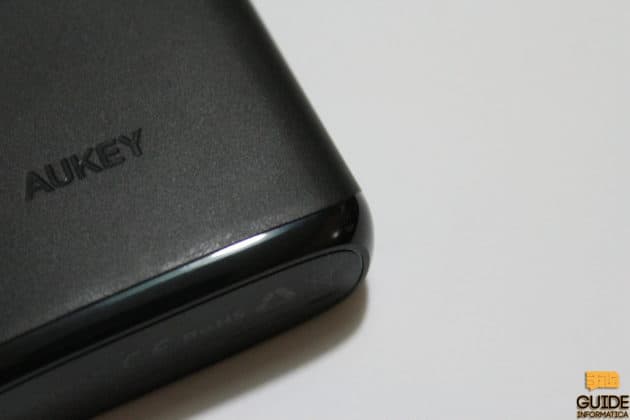 Aukey PB-N65 powerbank recensione