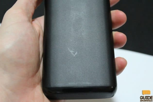 Aukey PB-N65 powerbank recensione