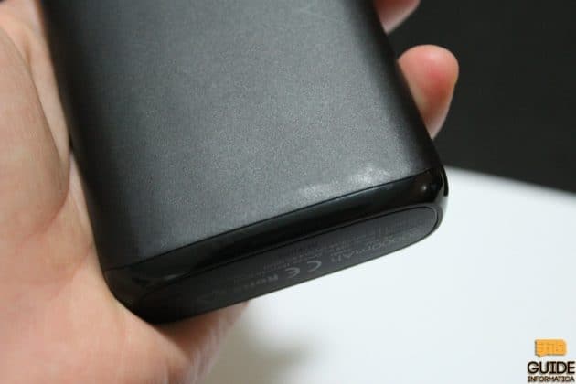 Aukey PB-N65 powerbank recensione