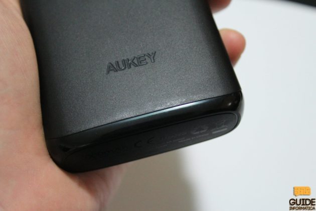 Aukey PB-N65 powerbank recensione