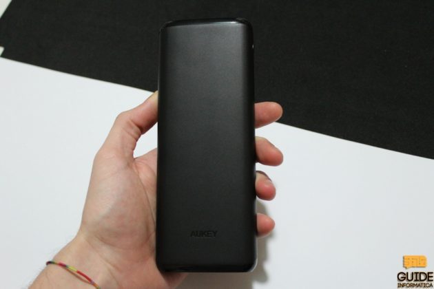 Aukey PB-N65 powerbank recensione