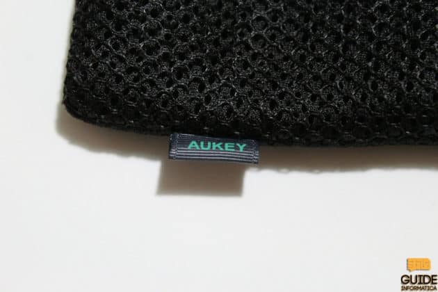 Aukey PB-N65 powerbank recensione