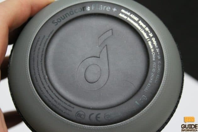 Soundcore Flare+ speaker Bluetooth recensione