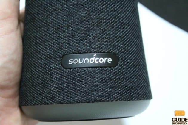 Soundcore Flare+ speaker Bluetooth recensione