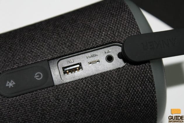Soundcore Flare+ speaker Bluetooth recensione