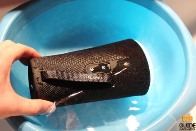 Soundcore Flare+ speaker Bluetooth recensione