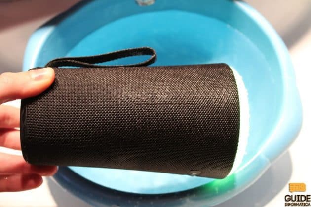 Soundcore Flare+ speaker Bluetooth recensione