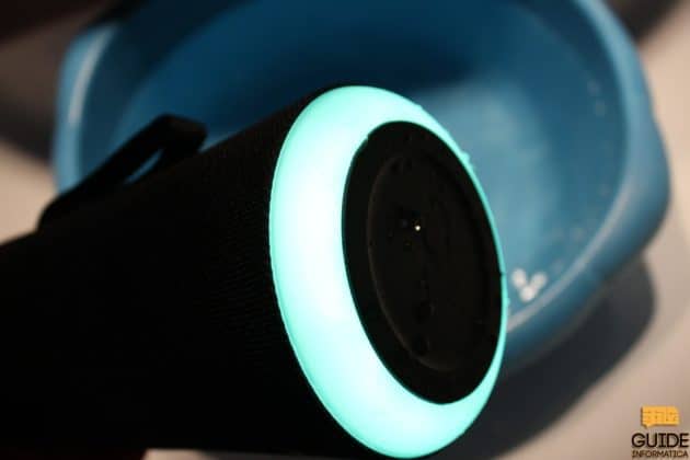 Soundcore Flare+ speaker Bluetooth recensione