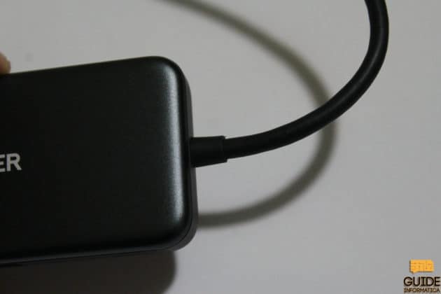 Anker Hub USB-C 3-in-1 recensione