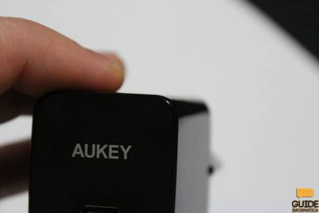 Aukey PA-Y18 Caricatore da parete recensione