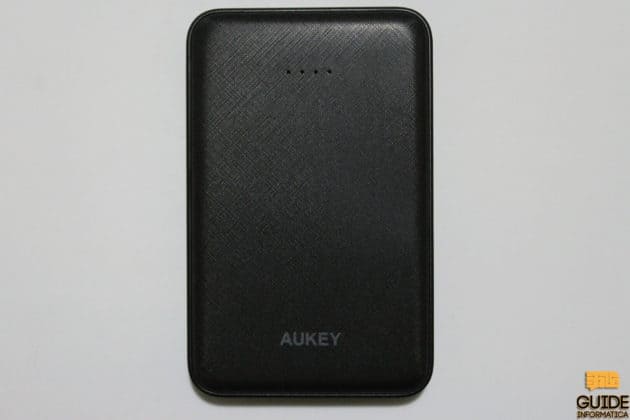 Aukey PB-N50 powerbank recensione