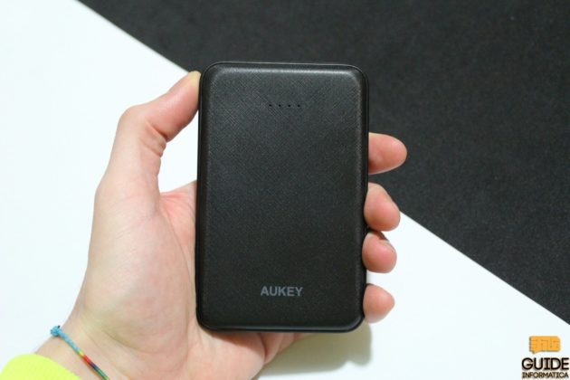 Aukey PB-N50 powerbank recensione