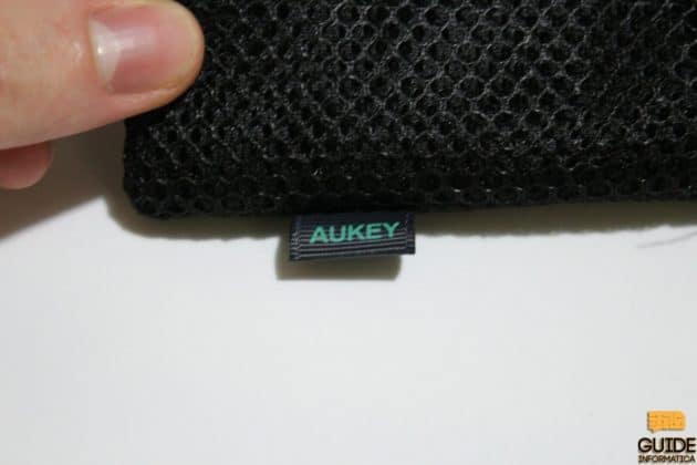 Aukey PB-N50 powerbank recensione