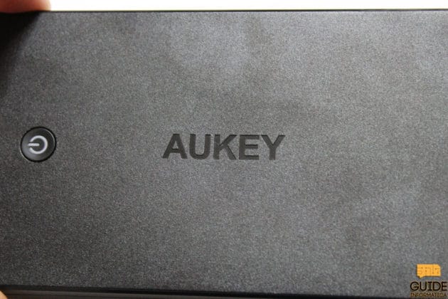 Aukey PB-T10 Powerbank recensione