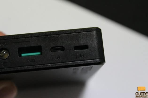 Aukey PB-T10 Powerbank recensione