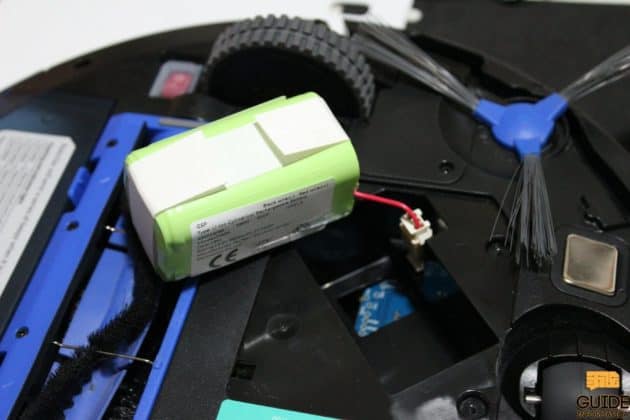 Eufy RoboVac 30C robot aspirapolvere recensione