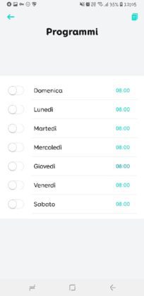 Eufy RoboVac 30C robot aspirapolvere recensione