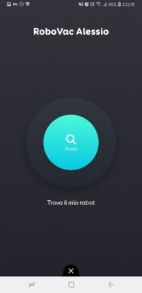 Eufy RoboVac 30C robot aspirapolvere recensione